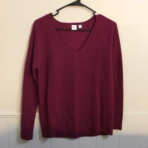 Lightweight knit sweater